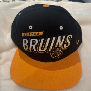 Boston Bruins SnapBack